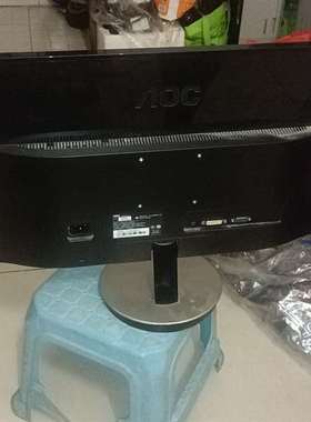 {议价}显示屏，I2269Vw（21.5寸），成色如图所