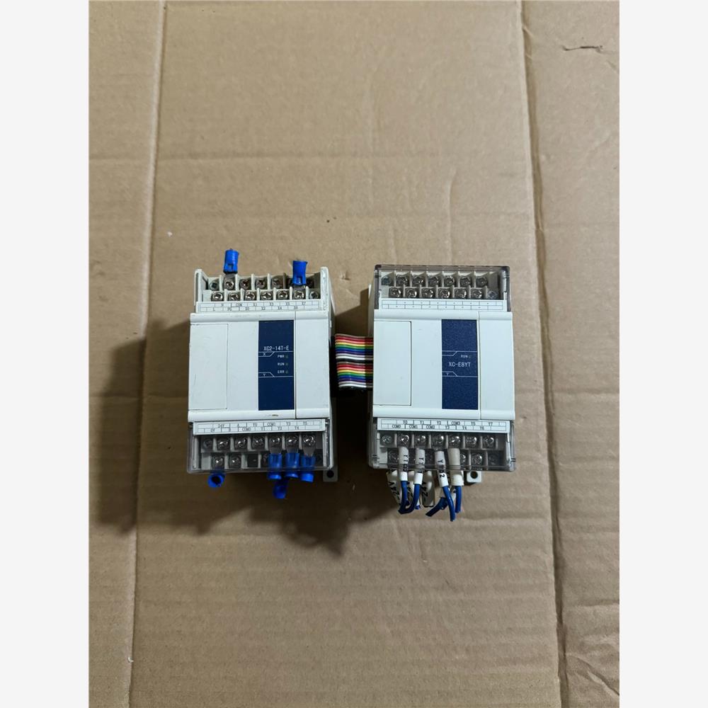 议价信捷plc模块XC-E8YT