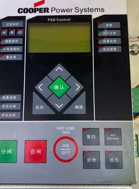 {议价}COOPER Power Systems电源调速器