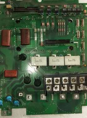 {议价}7.5kw三菱a54gb7.5c变频器驱动板7mbr50sd