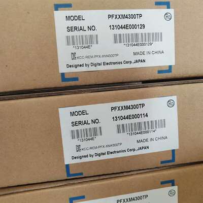 {议价}PFXXM4300TP原包装私聊议价