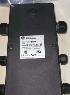 {议价}罗克韦尔ABB 接线盒，devicebox，1485p-p4