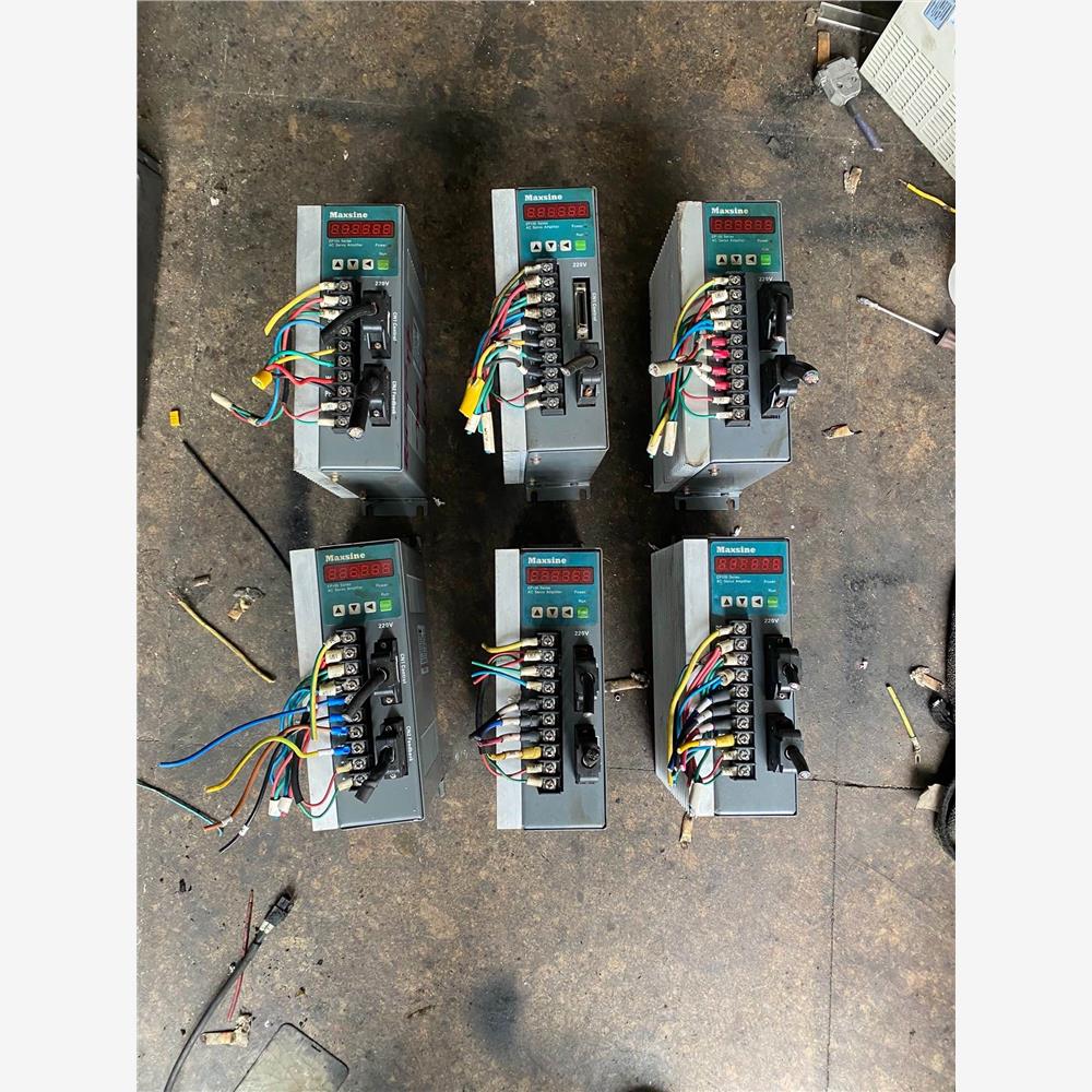 议价迈信伺服驱动器EP100B－3A，成色漂亮，有几十台，，功能