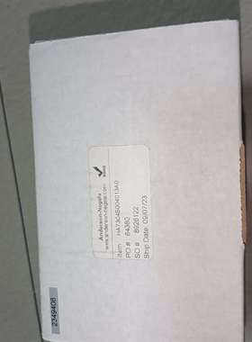 {议价}安德森 耐格 HA7061B161013A0 压力变送器4