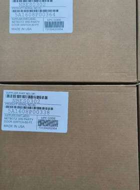 {议价}APC NetBotz NBES0302门磁传感器