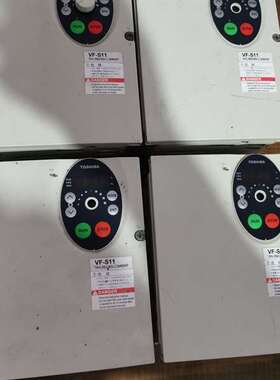 {议价}东芝变频器VF-S11系列2.2KW 220V VFS1