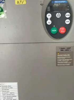 {议价}德Altivar 21变频器ATV21HU75N4