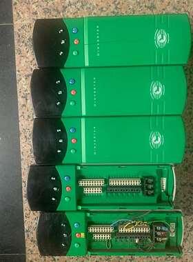 {议价}正品CT艾默生变频DINVERTER.  DIN 12202