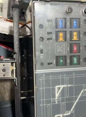 {议价}ABB F系列 控制单元 SACR PR1/P     20