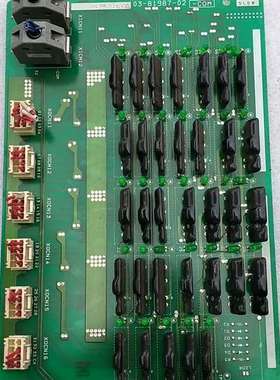 {议价}厚膜电阻板03-81987-02-COM