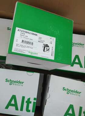 {议价}ATV310HU15N4A变频器10只。处理500