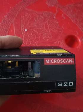 {议价}FIS-0820-0002G MICROSCAN 激光传感器