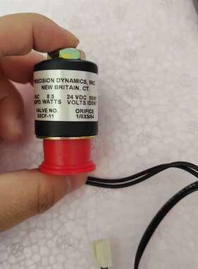 {议价}Precision Dynamics 电磁阀 SXCF-11