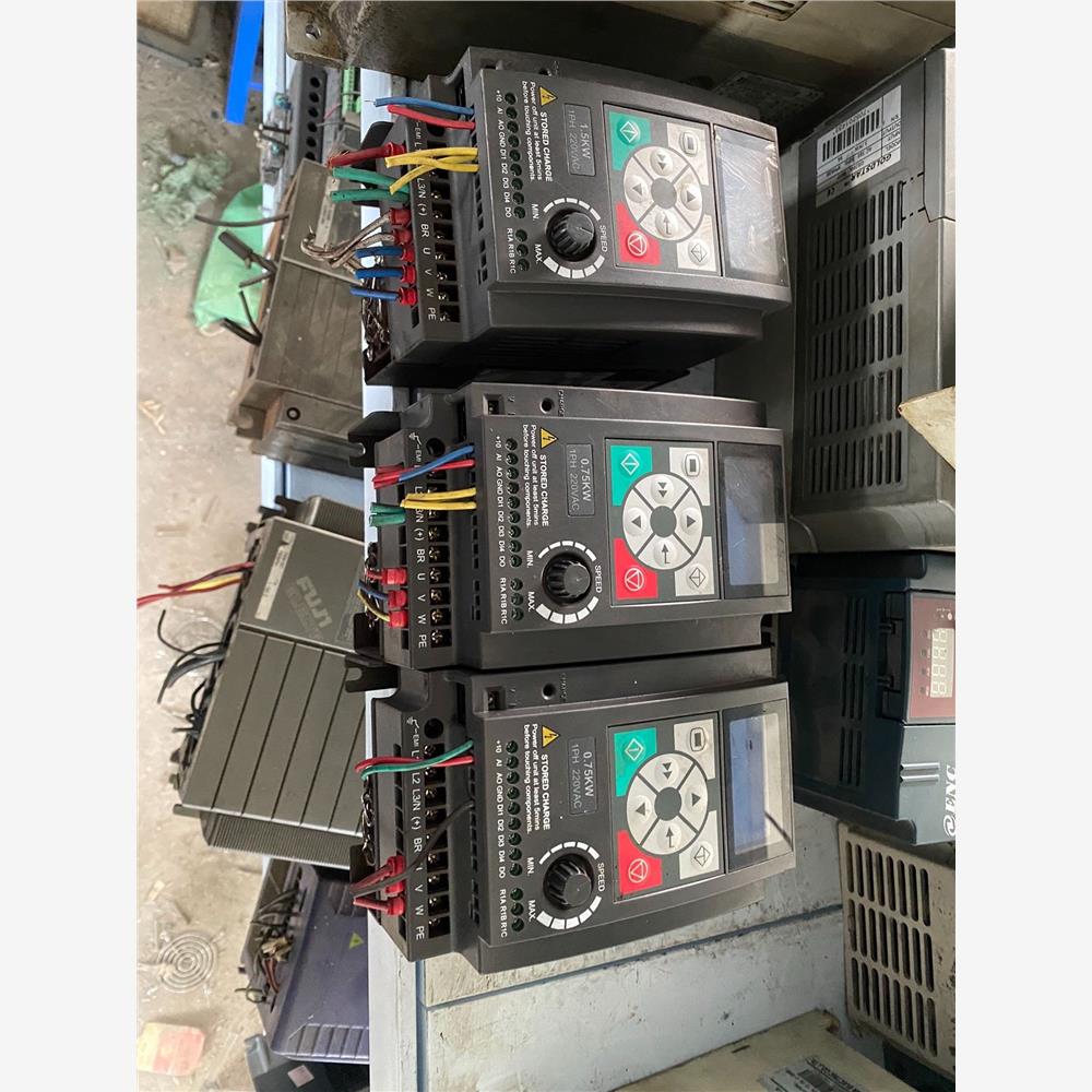 议价海蒲蒙特变频器HD09-2S0P7G-B-S，0.75kw
