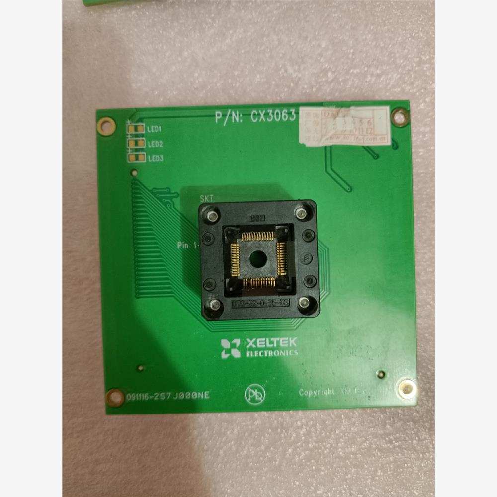 议价西尔特CX3063烧录座