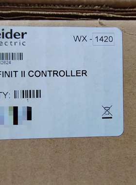 {议价}控制器I2624 INFINIT II  CONTRO