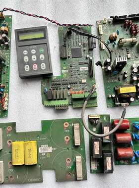 {议价}LS产电45KW变频器SV450IP5A-4O主板驱动板电