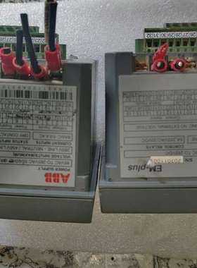 {议价}ABB电力智能监控仪表 EMplus EM-PLUS EM