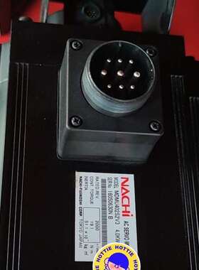 {议价}MDMU402S2V3那智SR166电机，可以维修测试