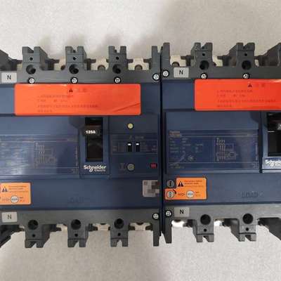 {议价}漏电保护器 EZD160E4125ELN 4P 125