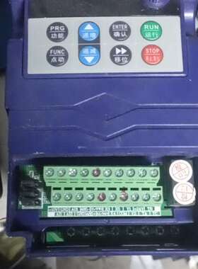 {议价}士林变频器，SL-021-C，0.75kw 实物拍摄.