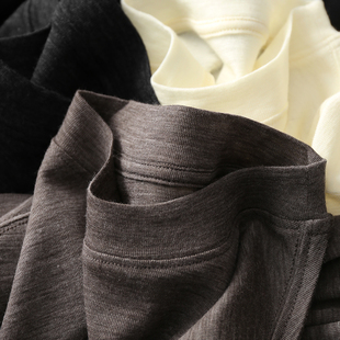 打底针织T恤女新款 多色好搭纯羊毛轻薄圆领短袖 好穿暴击 淘么淘