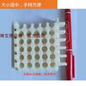 网线跳线梳线器综合布线帮手光缆终端盒理线标记工具配线架梳理排