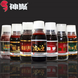 山西神聚 一品尚渔佰草聚能量果酸顿感果怡浓启航150圆梦钓鱼小药