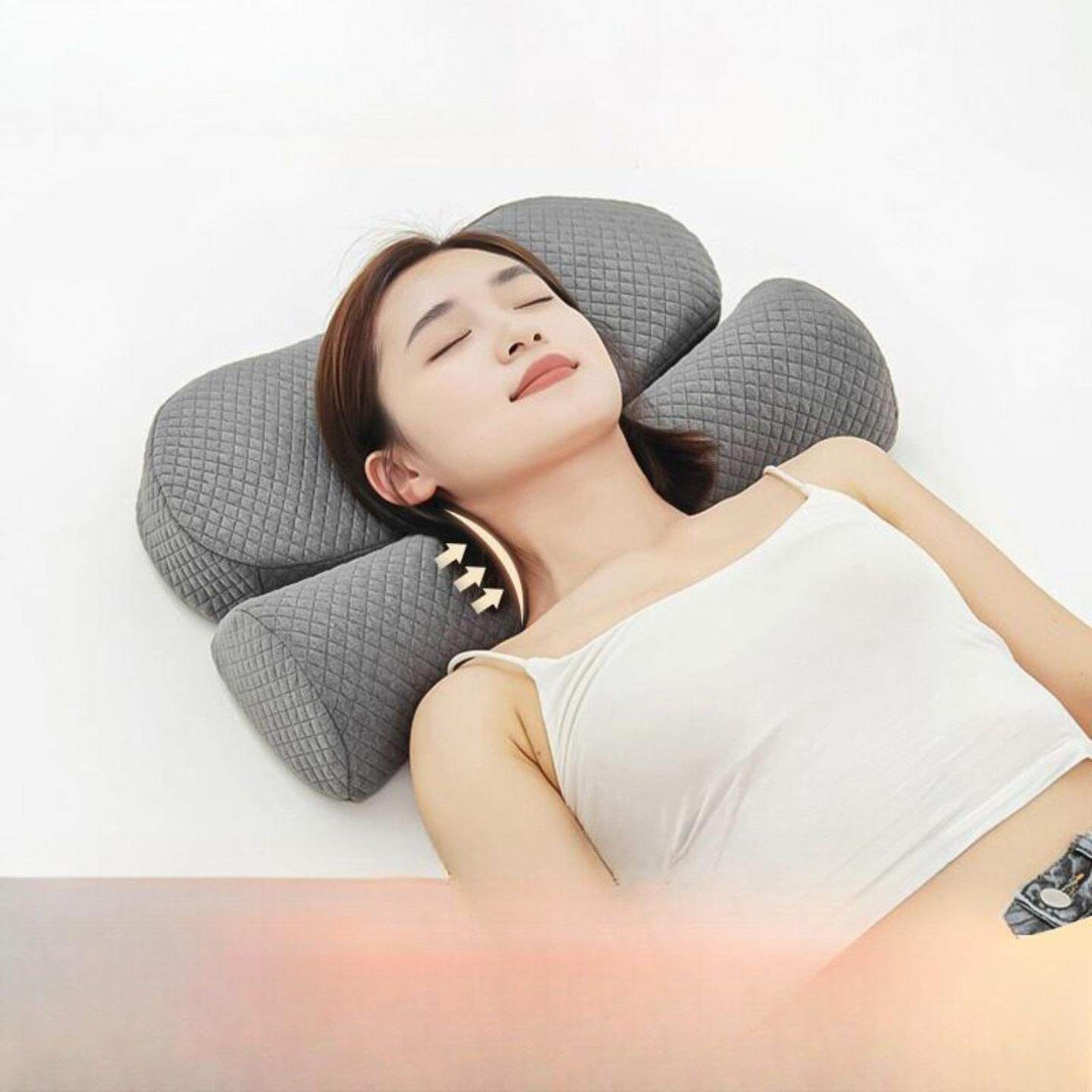 颈椎手术后专用枕头人体工学支撑
