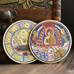 云冈石窟九龙壁悬空S应县木塔纪念品文创周边景区旅游中国风礼物