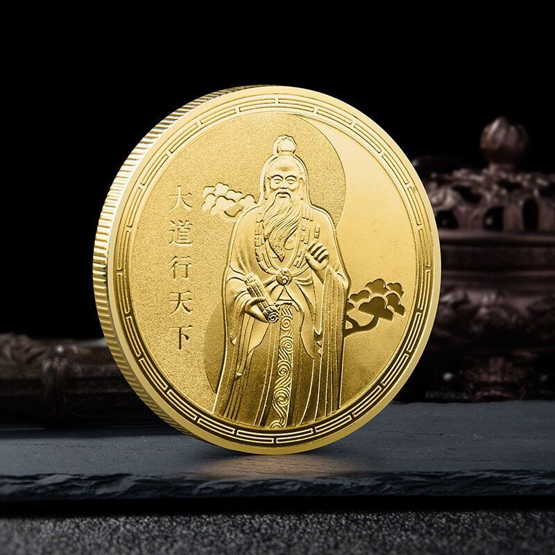 创意金币开运纪念章工艺礼品创意小礼物礼品