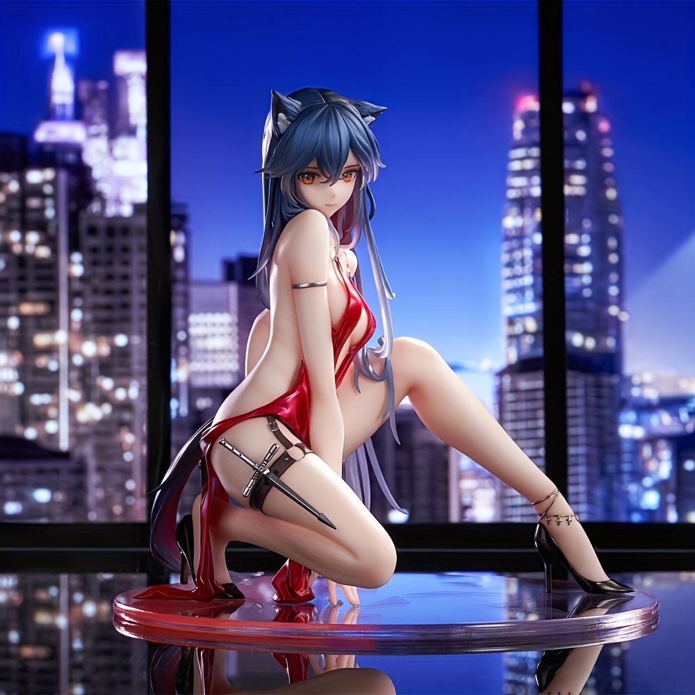 【全款现货】美少女德克萨斯收藏玩具摆件手办桌面摆件车载送礼物