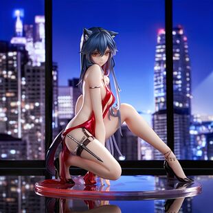 【全款现货】美少女德克萨斯收藏玩具摆件手办桌面摆件车载送礼物