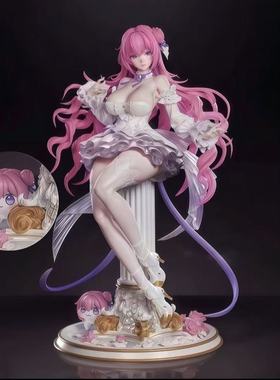 桃乐丝胜利女神Asai手办二次元大尺度美少女动漫手办桌面模型摆件