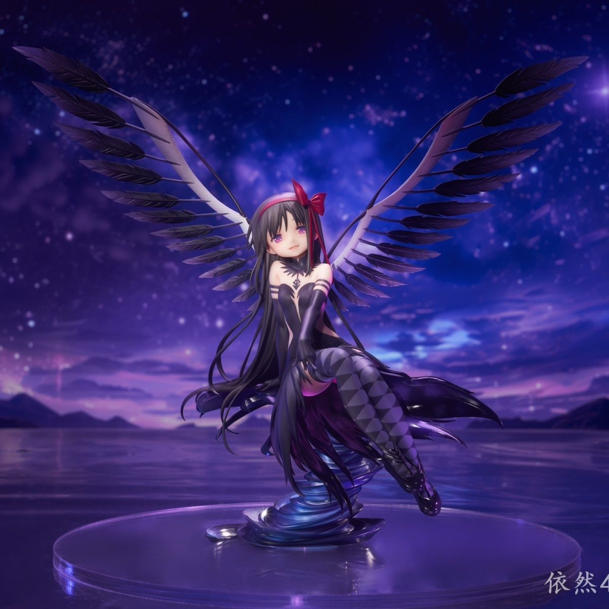【全款】魔法优质少女小圆恶魔晓美焰手办美少女动漫二次元摆件礼