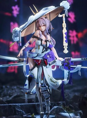 【全款】胜利女神妮姬红莲手办GK模型二次元美少女动漫周边桌摆件