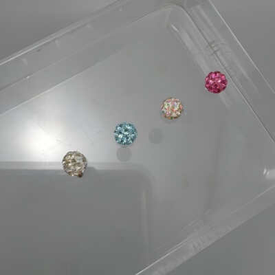 通用穿刺饰品替换钻头