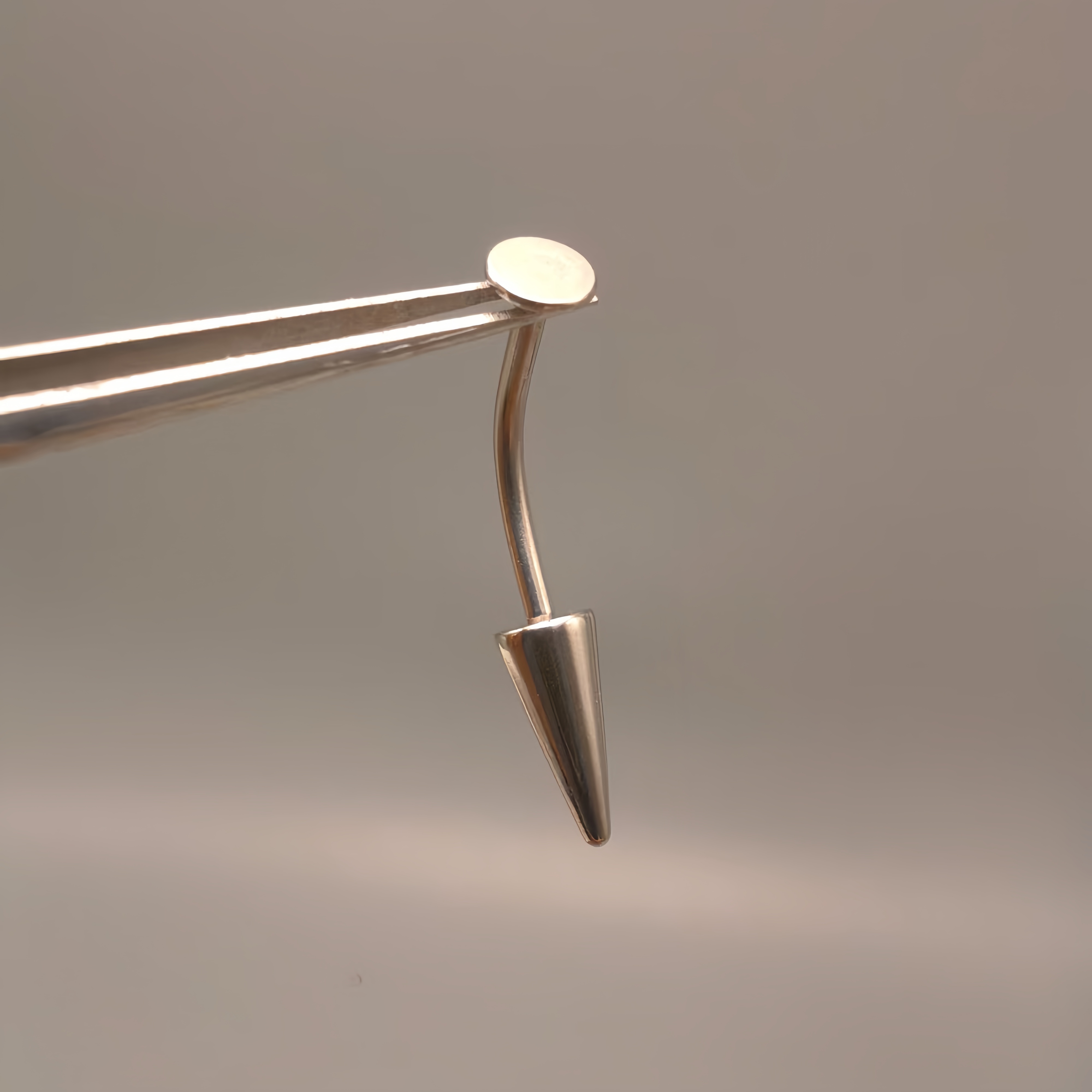 多用穿刺饰品肚脐钉恶魔钉