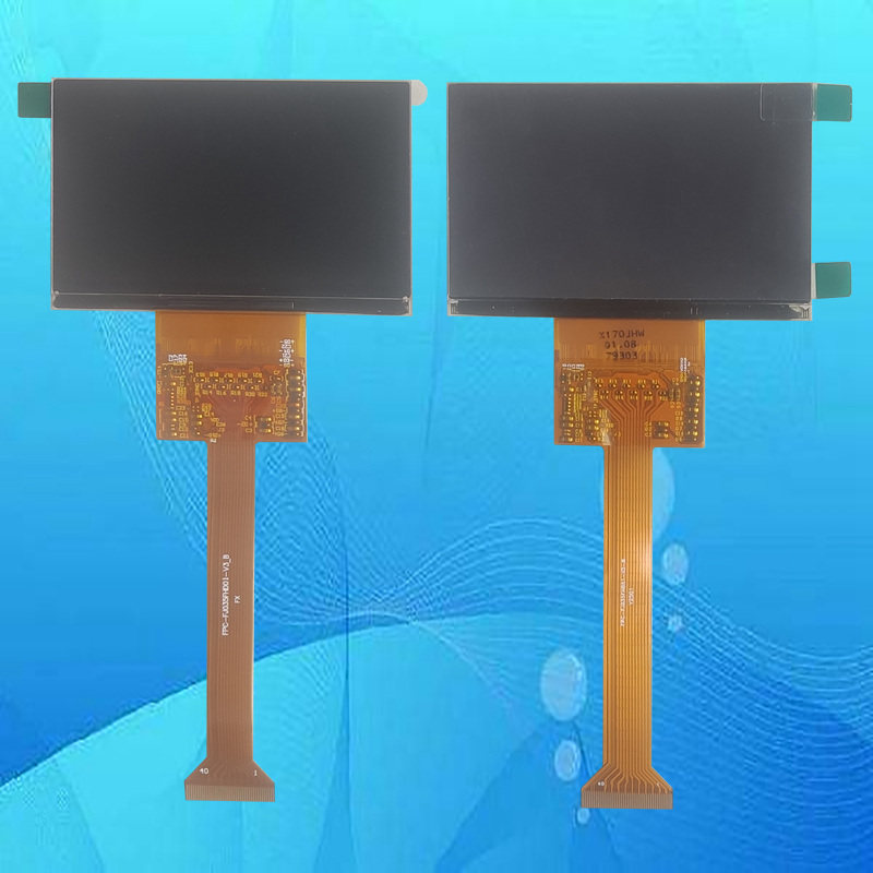 全新原装FPC-FJ035FHD01-V3-B _B HY350投影机投影仪液晶屏液晶板