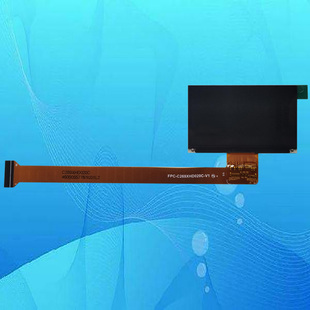 KONKA康佳C12投影机投影仪液晶屏液晶板显示片