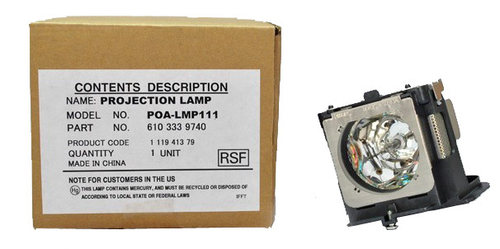 双冠三洋SANYO PLC-XU1050C原装带架原封包投影机灯泡投影仪灯泡