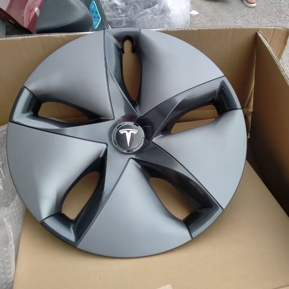 适用于特斯拉Model3轮毂盖 19-23款特斯拉轮盖18寸轮毂盖 新老款