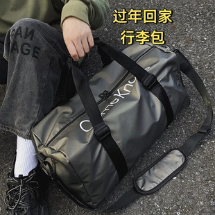 过年回家行李包短途旅行包男手提包女出差大容量旅游包行李包袋防