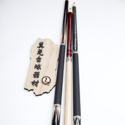 PREDATOR美洲豹台球杆IKON4系列中式美式九球大头球杆