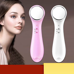 约克冷热敷美容仪面部精华导入仪器冰敷收缩毛孔家用热导热敷