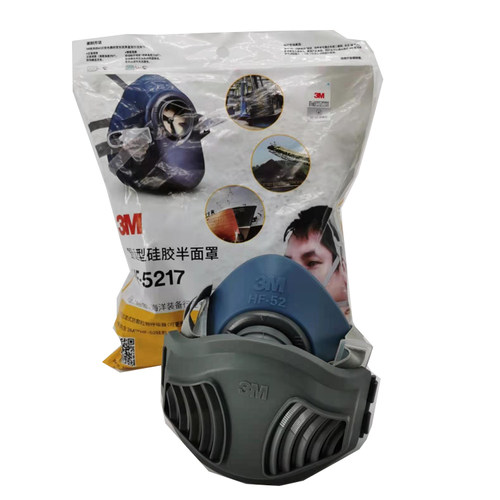 原装正品3mhf52防毒面具