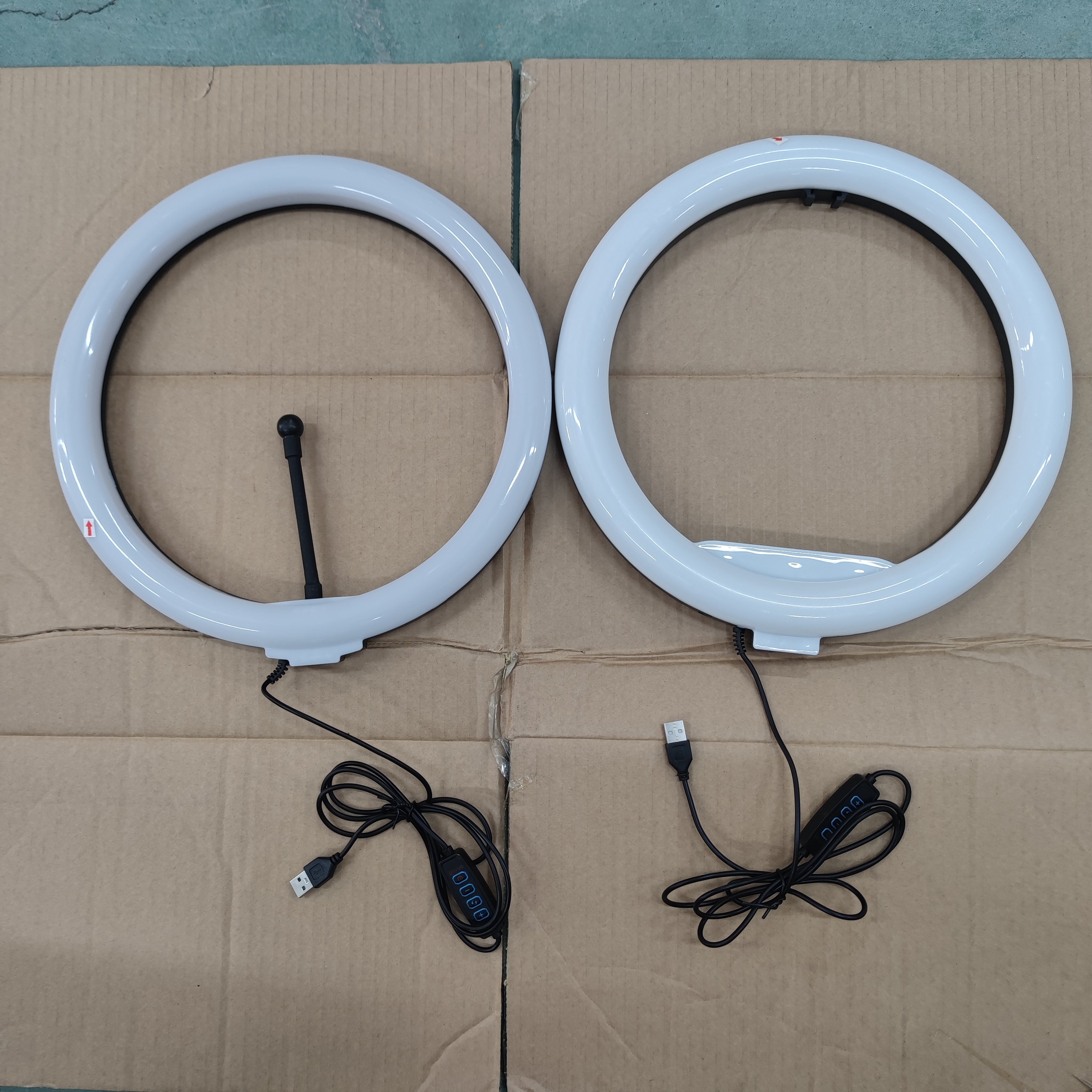 网红直播补光灯 直径32cm 白菜价 款式随机发