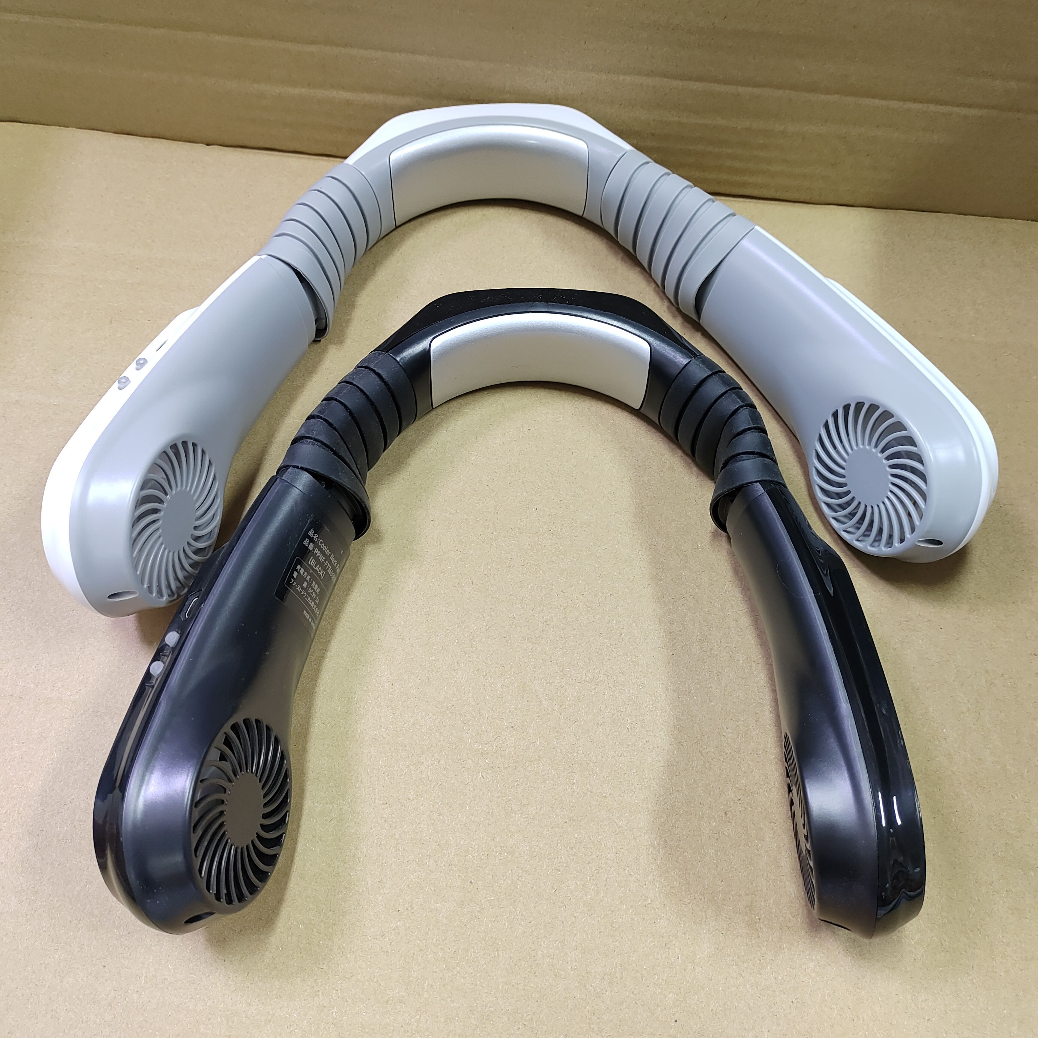 冰感挂脖风扇  DIY研究  不包好坏