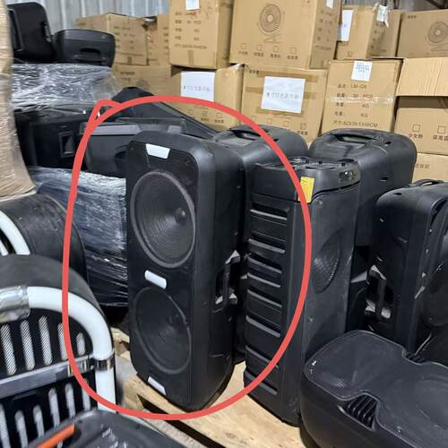 20公斤大家货。表面没有什么损坏。