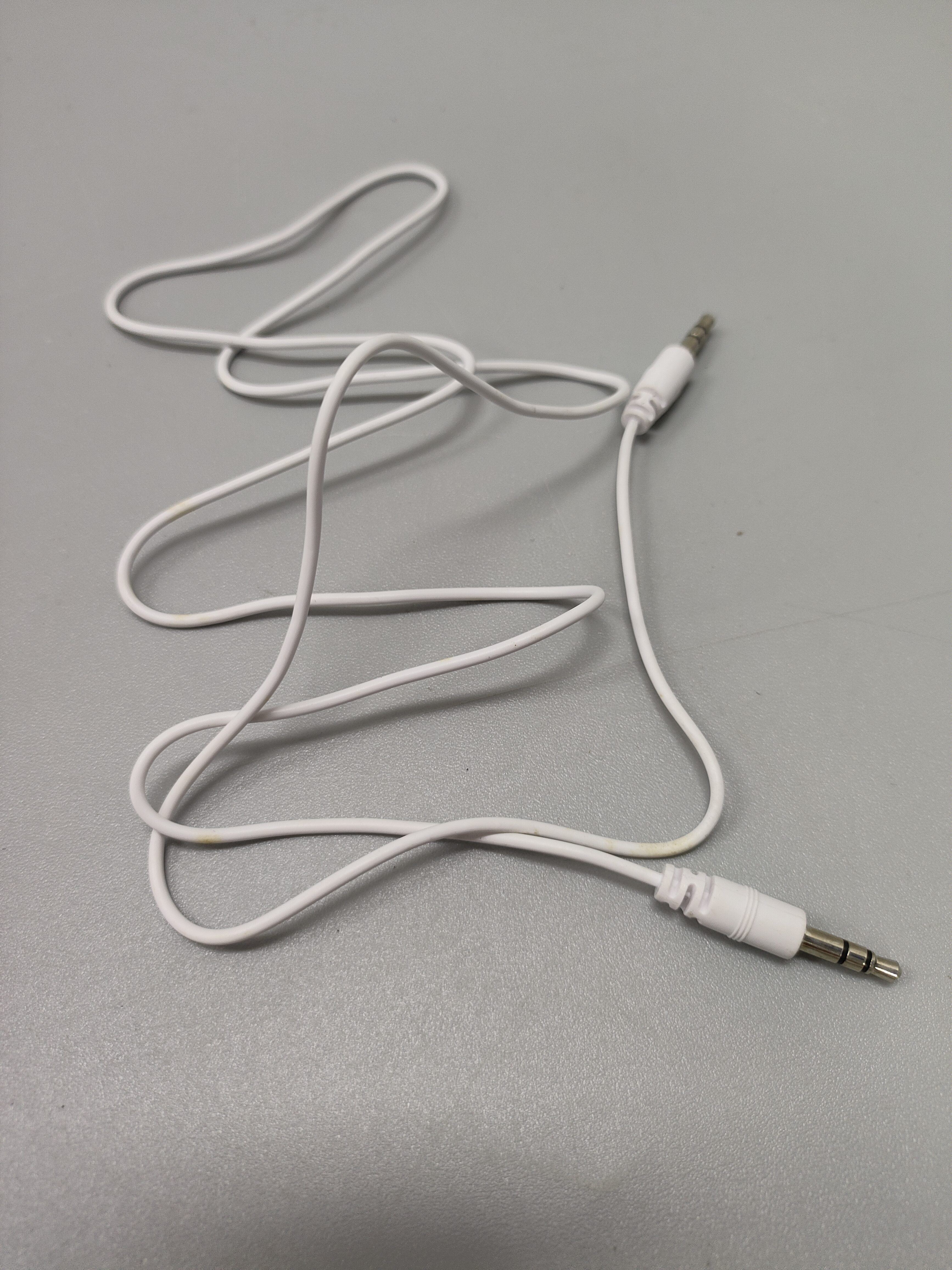3.5mm插头三节转三节耳机线直播音箱声卡AUX音频线